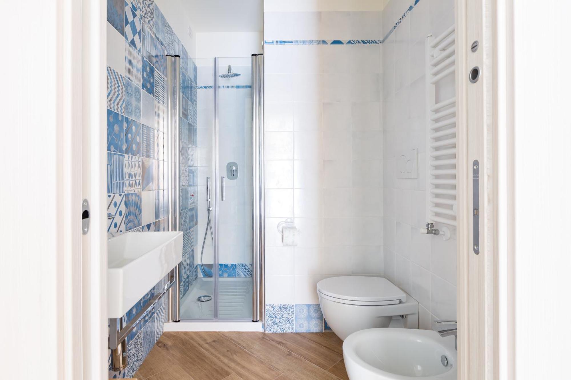Apartment Tropical House Vatican Area Rom