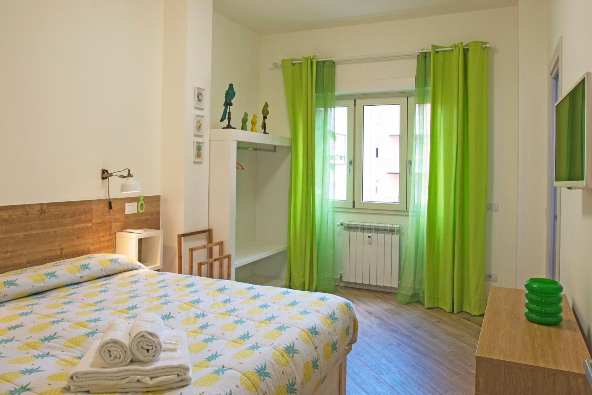 Tropical House Vatican Area Apartment Rom