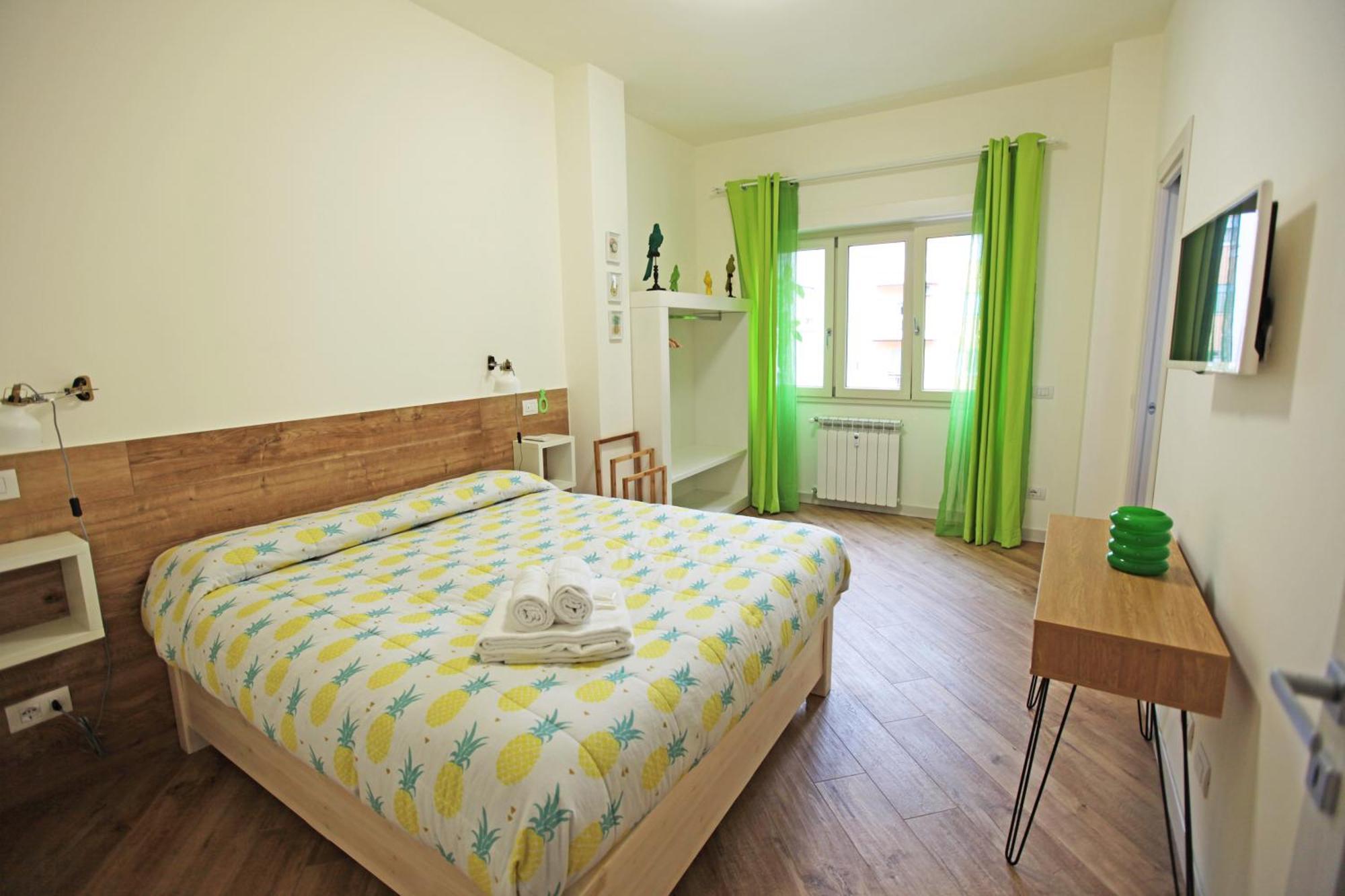 Apartment Tropical House Vatican Area Rom