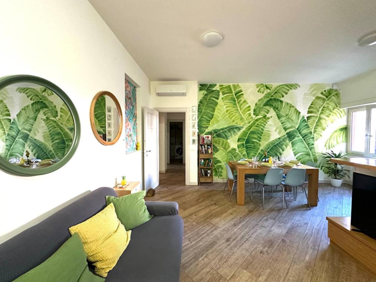 Tropical House Vatican Area Apartment Rom