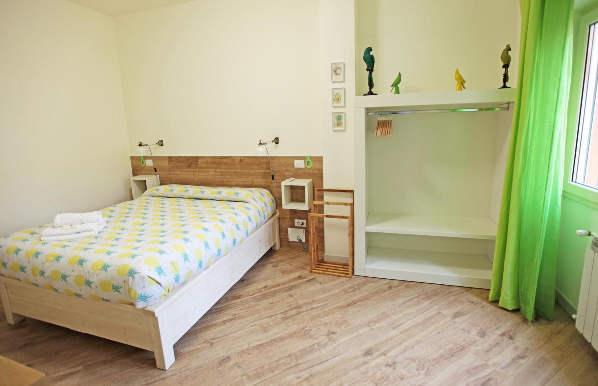 Apartment Tropical House Vatican Area Rom