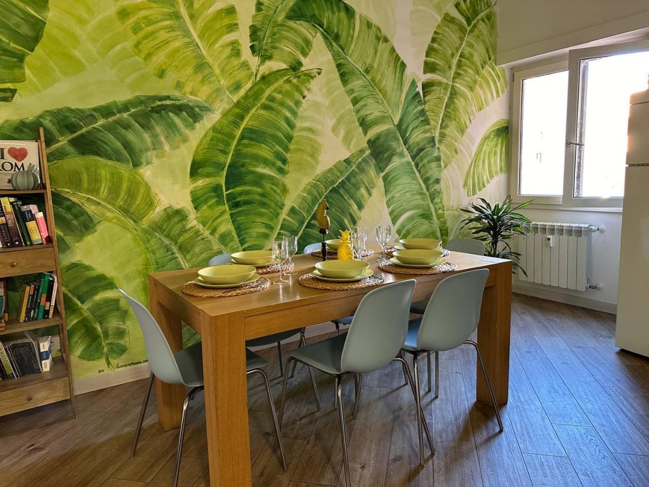 Tropical House Vatican Area Rom